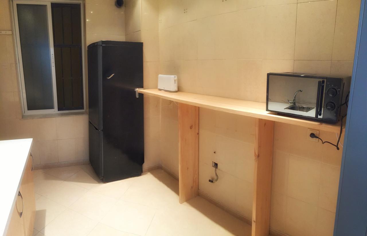 Arriola Rooms Malaga Bagian luar foto