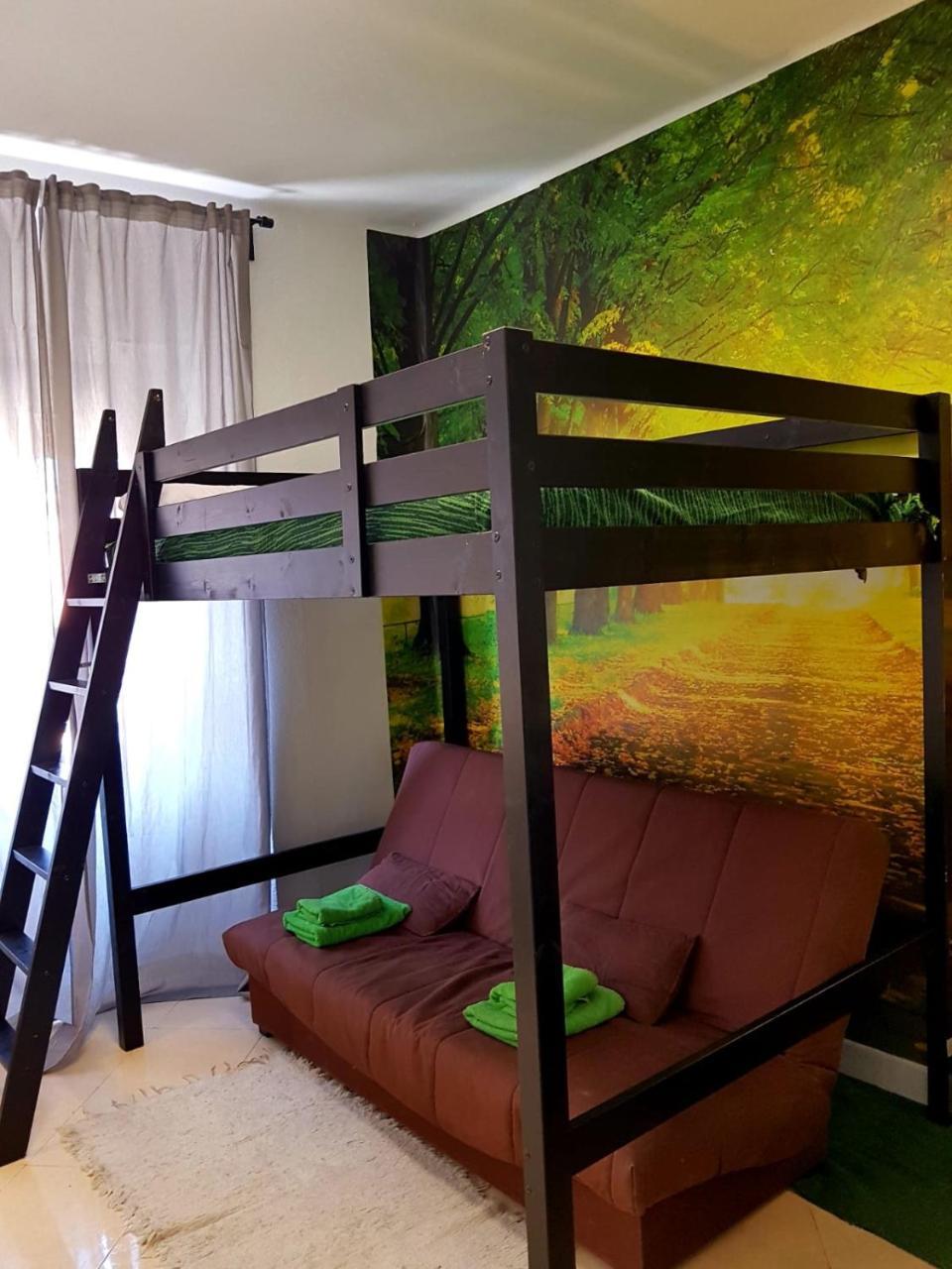 Arriola Rooms Malaga Ruang foto