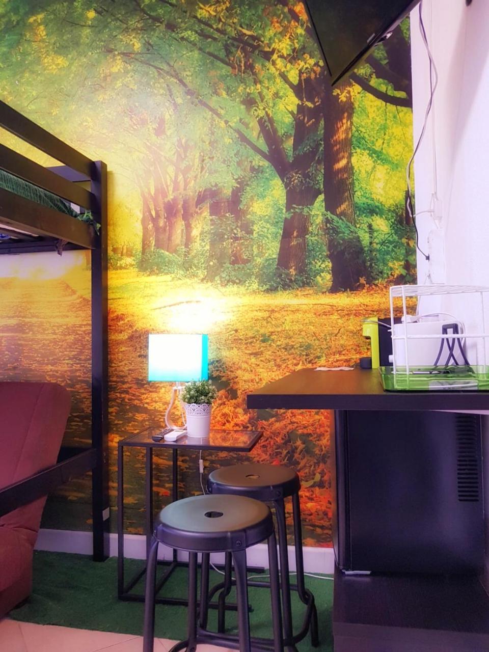 Arriola Rooms Malaga Bagian luar foto
