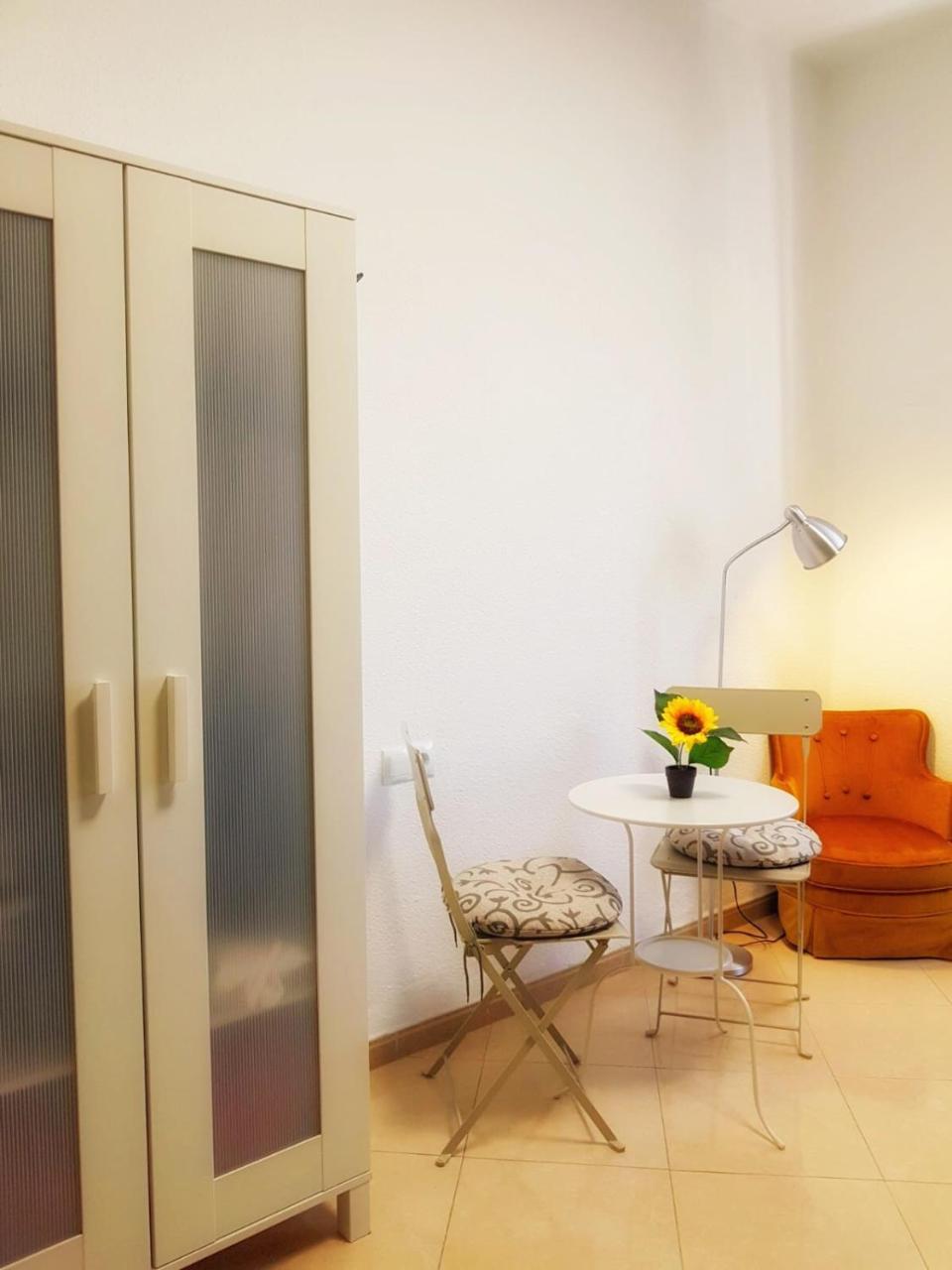 Arriola Rooms Malaga Ruang foto