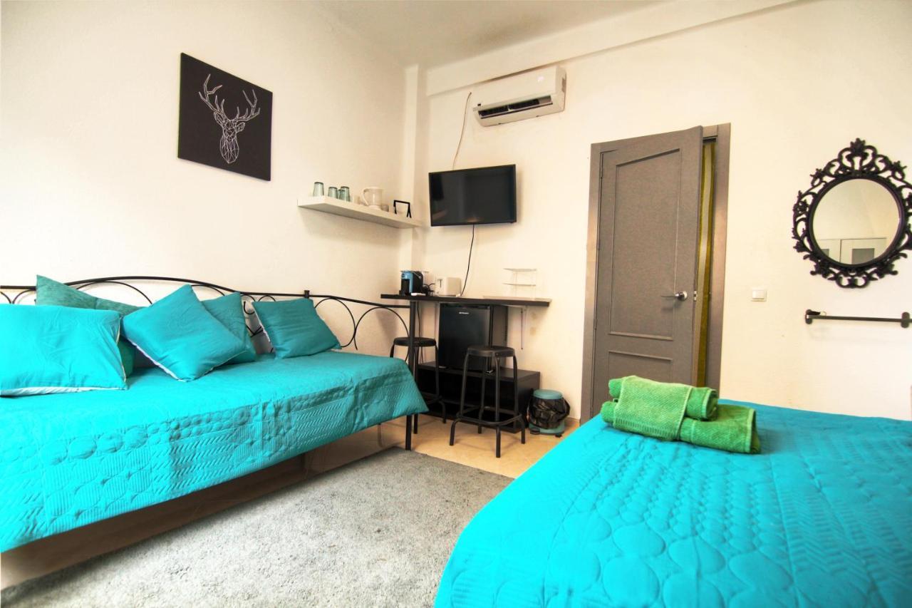 Arriola Rooms Malaga Ruang foto